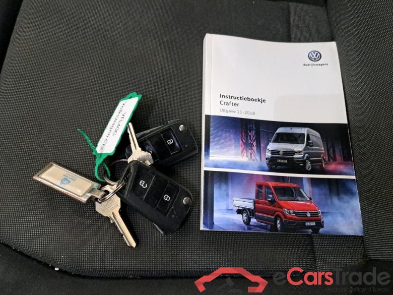 Volkswagen Crafter 35 2.0TDI 75kW L4 FWD 2d #4 Volkswagen Crafter 35 2.0TDI 75kW L4 FWD 2d #4