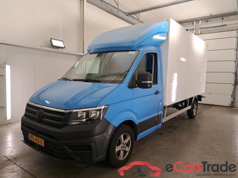 Volkswagen Crafter 35 2.0TDI 75kW L4 FWD 2d #1