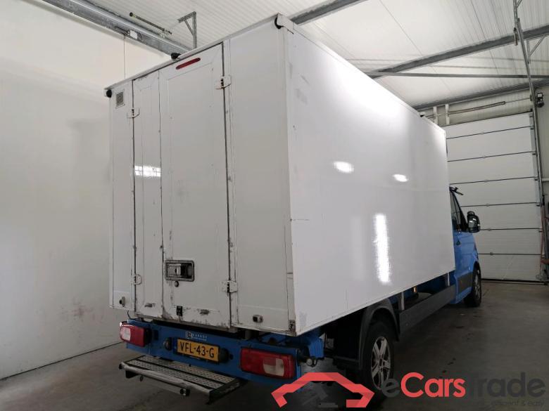 Volkswagen Crafter 35 2.0TDI 75kW L4 FWD 2d #2