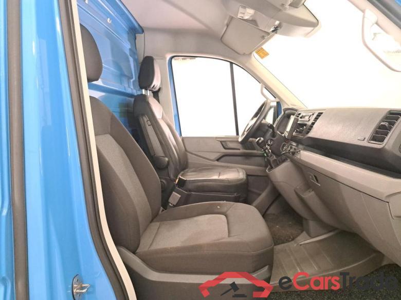 Volkswagen Crafter 35 2.0TDI 75kW L4 FWD 2d #3