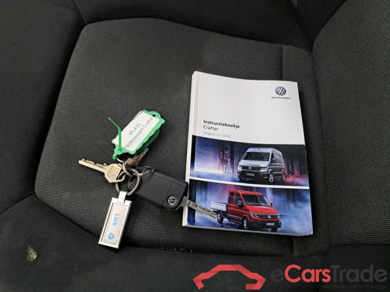 Volkswagen Crafter 35 2.0TDI 75kW L4 FWD 2d #4