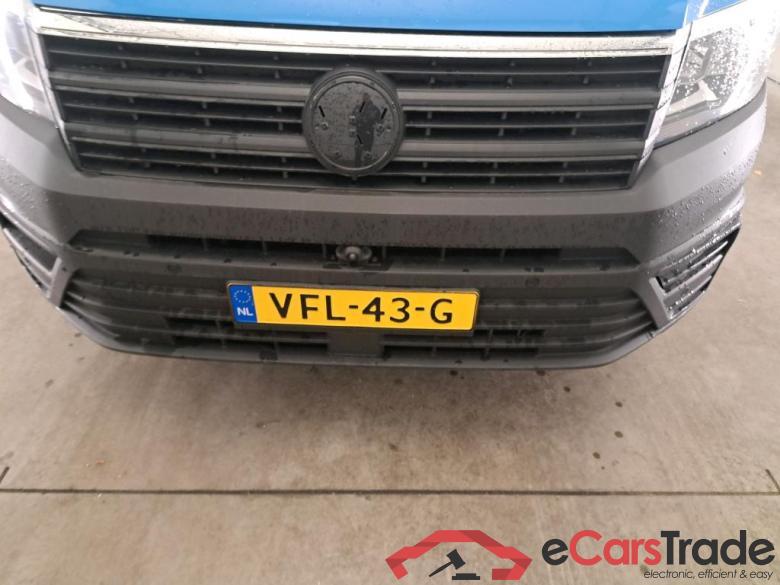 Volkswagen Crafter 35 2.0TDI 75kW L4 FWD 2d #5