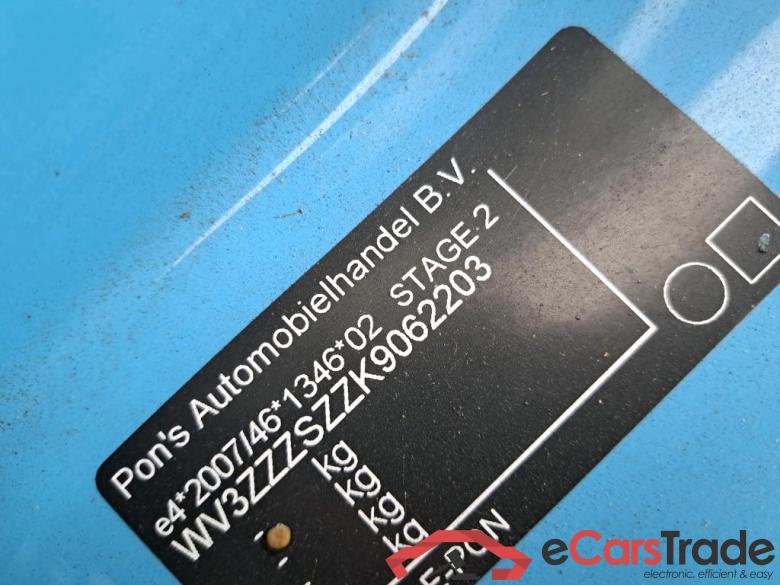 Volkswagen Crafter 35 2.0TDI 75kW L4 FWD 2d #6