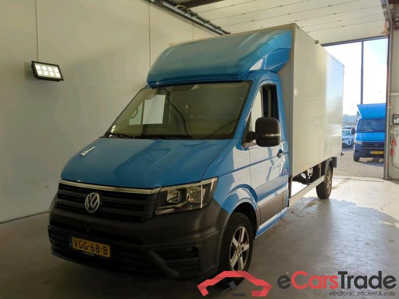 Volkswagen Crafter 35 2.0TDI 75kW L4 FWD 2d #1