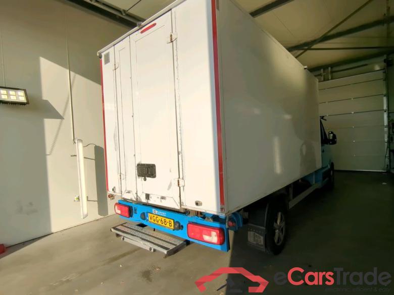 Volkswagen Crafter 35 2.0TDI 75kW L4 FWD 2d #2