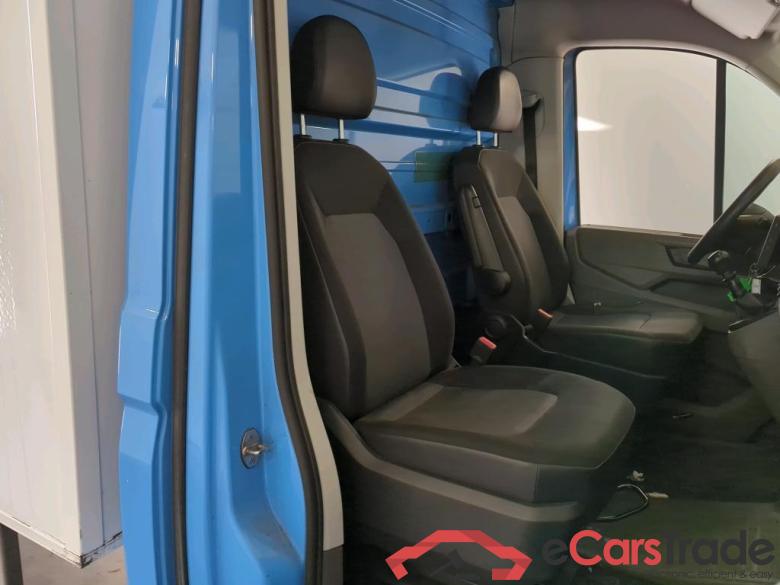 Volkswagen Crafter 35 2.0TDI 75kW L4 FWD 2d #3