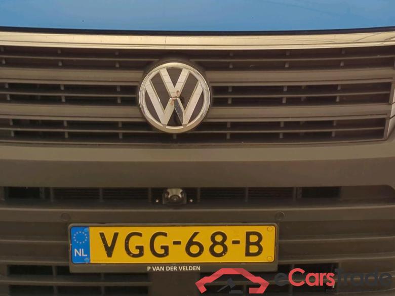 Volkswagen Crafter 35 2.0TDI 75kW L4 FWD 2d #5