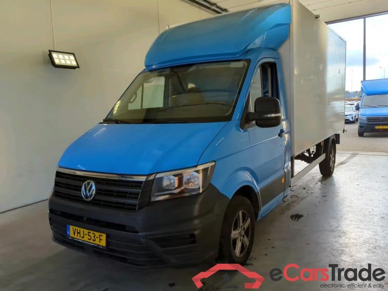 Volkswagen Crafter 35 2.0TDI 75kW L4 FWD 2d #1