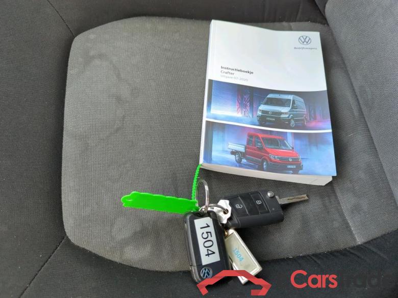 Volkswagen Crafter 35 2.0TDI 75kW L4 FWD 2d #4