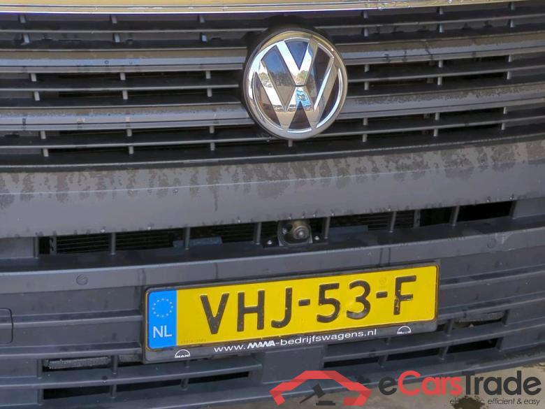 Volkswagen Crafter 35 2.0TDI 75kW L4 FWD 2d #5