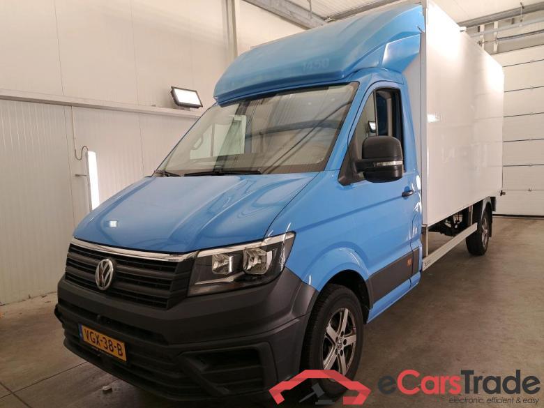 Volkswagen Crafter 35 2.0TDI 75kW L4 FWD 2d #1