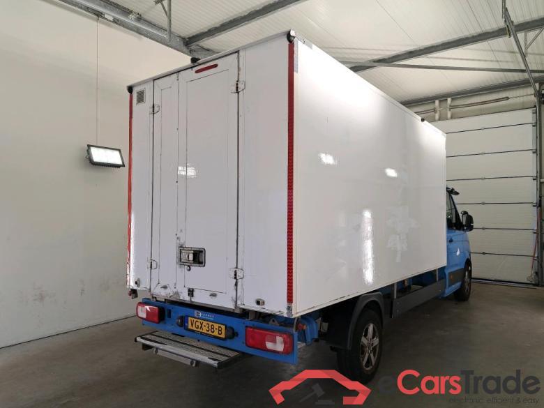 Volkswagen Crafter 35 2.0TDI 75kW L4 FWD 2d #2