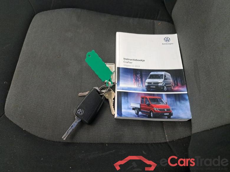 Volkswagen Crafter 35 2.0TDI 75kW L4 FWD 2d #4