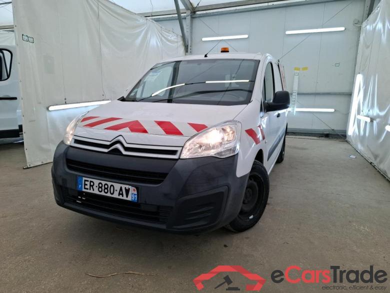 Berlingo Fourgon Confort L2 (Long) 1.6 BlueHDi 100CV BVM5 E6 #1