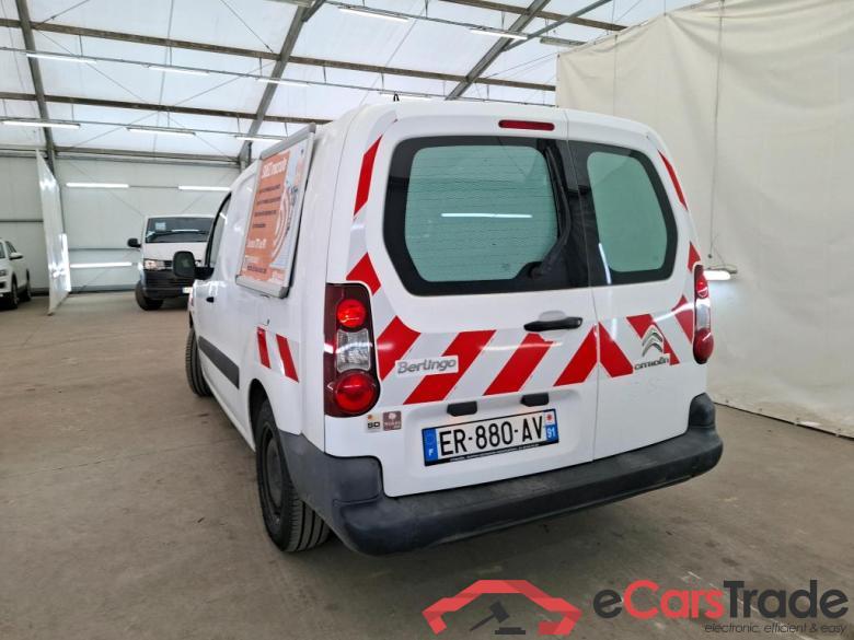 Berlingo Fourgon Confort L2 (Long) 1.6 BlueHDi 100CV BVM5 E6 #2