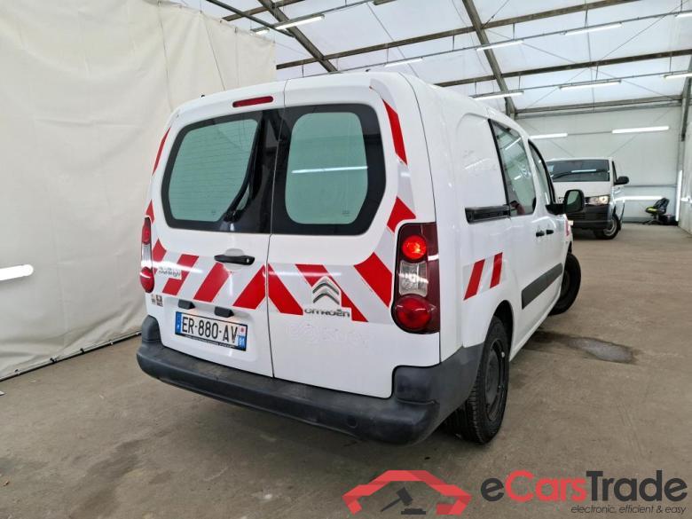 Berlingo Fourgon Confort L2 (Long) 1.6 BlueHDi 100CV BVM5 E6 #3