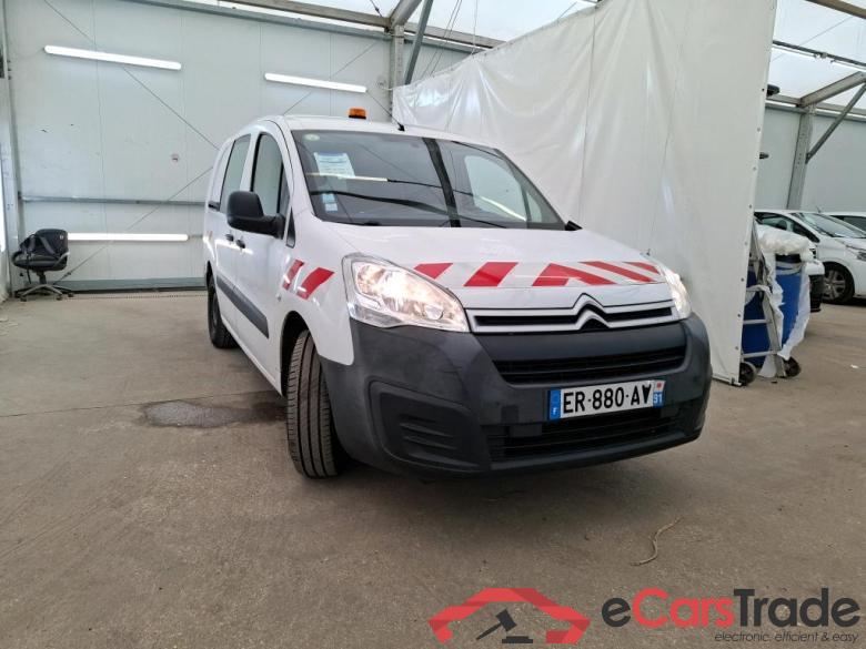 Berlingo Fourgon Confort L2 (Long) 1.6 BlueHDi 100CV BVM5 E6 #4