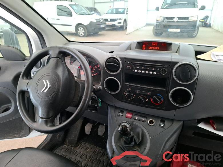 Berlingo Fourgon Confort L2 (Long) 1.6 BlueHDi 100CV BVM5 E6 #5