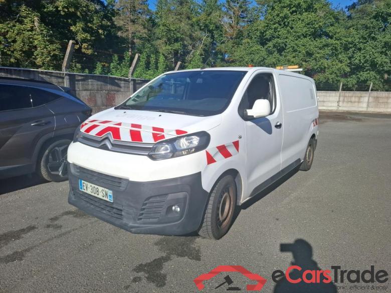 Jumpy Fourgon Business M 1.6 BlueHDi 95CV BVM5 E6 #1 Jumpy Fourgon Business M 1.6 BlueHDi 95CV BVM5 E6 #1