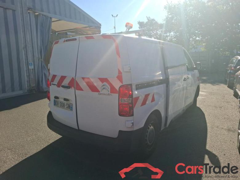 Jumpy Fourgon Business M 1.6 BlueHDi 95CV BVM5 E6 #3 Jumpy Fourgon Business M 1.6 BlueHDi 95CV BVM5 E6 #3