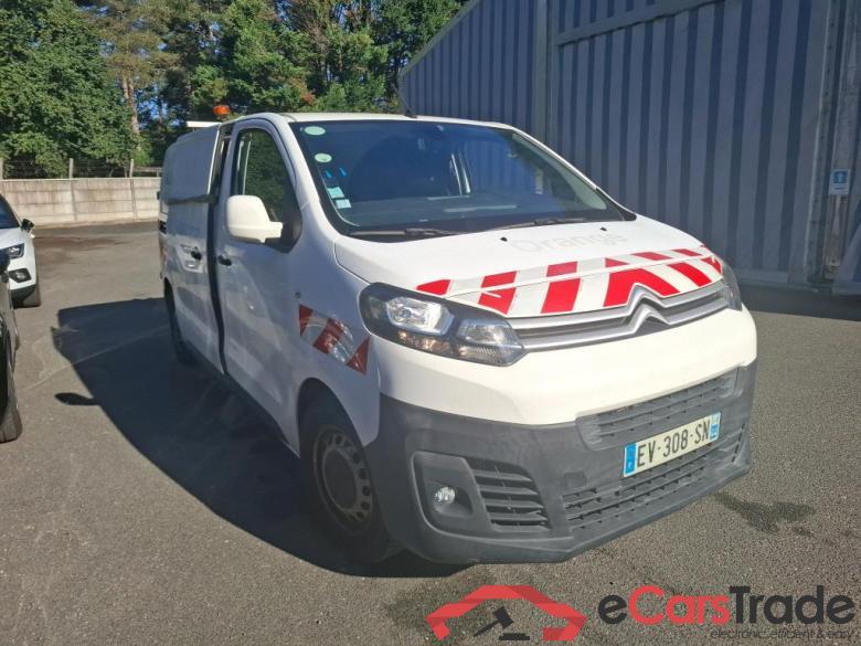 Jumpy Fourgon Business M 1.6 BlueHDi 95CV BVM5 E6 #4 Jumpy Fourgon Business M 1.6 BlueHDi 95CV BVM5 E6 #4