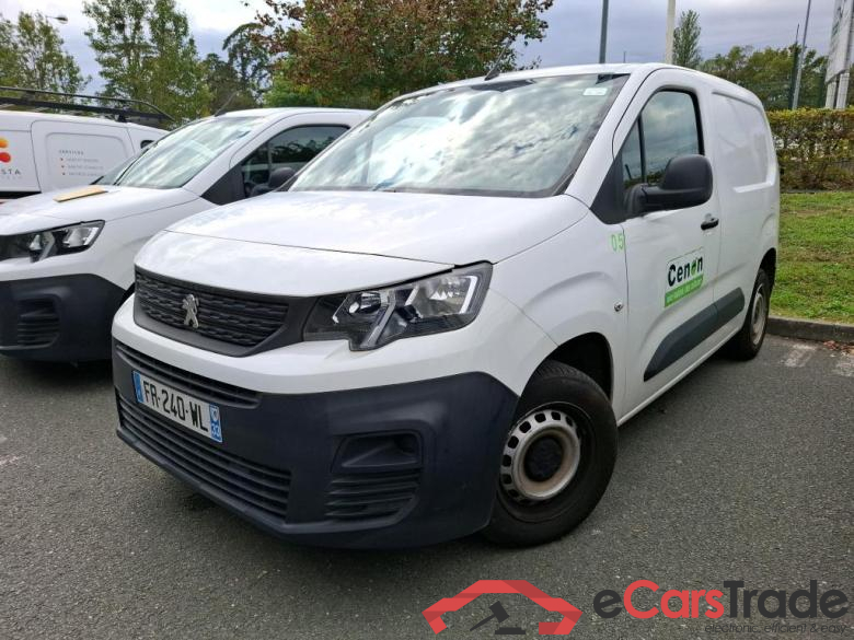 Partner Pro L1 1.5 HDi 100CV BVM5 E6dT Partner Pro L1 1.5 HDi 100CV BVM5 E6dT