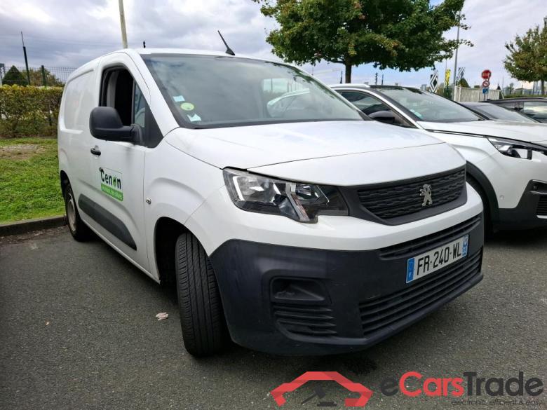 Partner Pro L1 1.5 HDi 100CV BVM5 E6dT #4 Partner Pro L1 1.5 HDi 100CV BVM5 E6dT #4