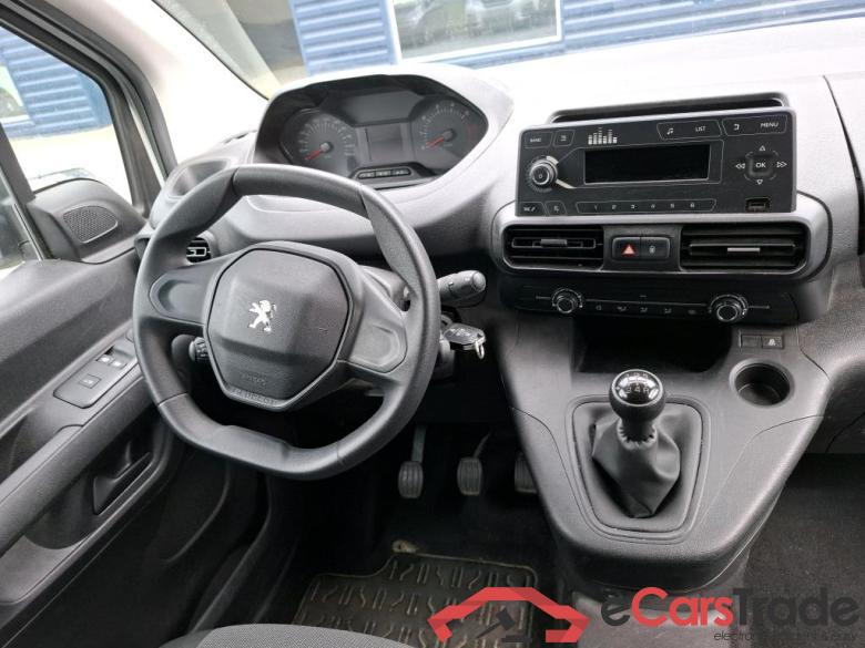 Partner Pro L1 1.5 HDi 100CV BVM5 E6dT #5 Partner Pro L1 1.5 HDi 100CV BVM5 E6dT #5