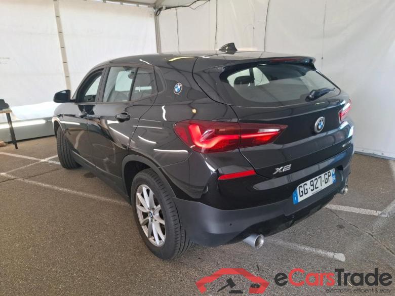 Série X2 sDrive 20i Premiere 2.0 180CV BVA7 E6d #2 Série X2 sDrive 20i Premiere 2.0 180CV BVA7 E6d #2