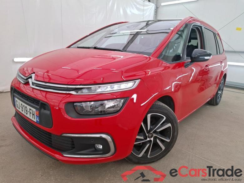 C4 Grand Picasso/Spacetourer Shine 1.5 BlueHDi 130CV BVA8 E6d #1 C4 Grand Picasso/Spacetourer Shine 1.5 BlueHDi 130CV BVA8 E6d #1