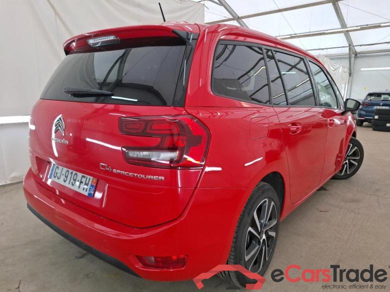 C4 Grand Picasso/Spacetourer Shine 1.5 BlueHDi 130CV BVA8 E6d #3 C4 Grand Picasso/Spacetourer Shine 1.5 BlueHDi 130CV BVA8 E6d #3
