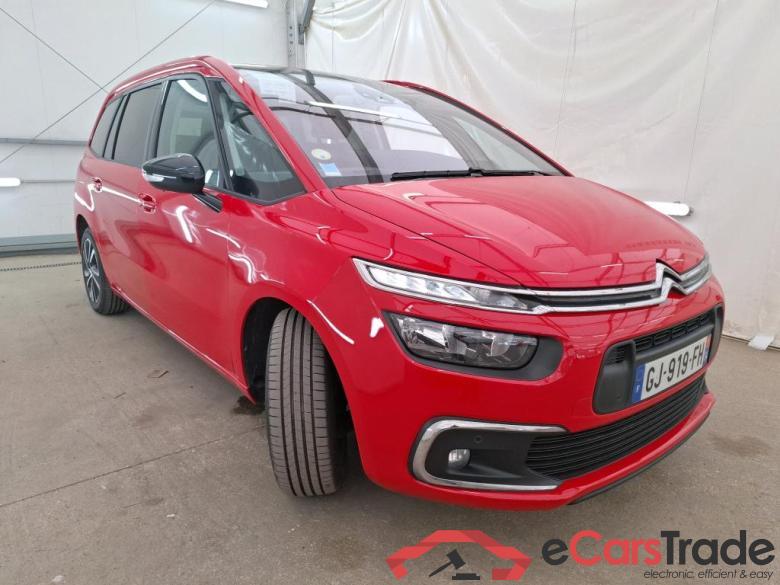 C4 Grand Picasso/Spacetourer Shine 1.5 BlueHDi 130CV BVA8 E6d #4 C4 Grand Picasso/Spacetourer Shine 1.5 BlueHDi 130CV BVA8 E6d #4