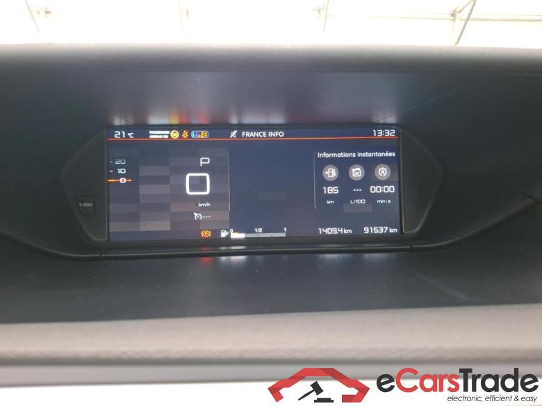 C4 Grand Picasso/Spacetourer Shine 1.5 BlueHDi 130CV BVA8 E6d #6 C4 Grand Picasso/Spacetourer Shine 1.5 BlueHDi 130CV BVA8 E6d #6