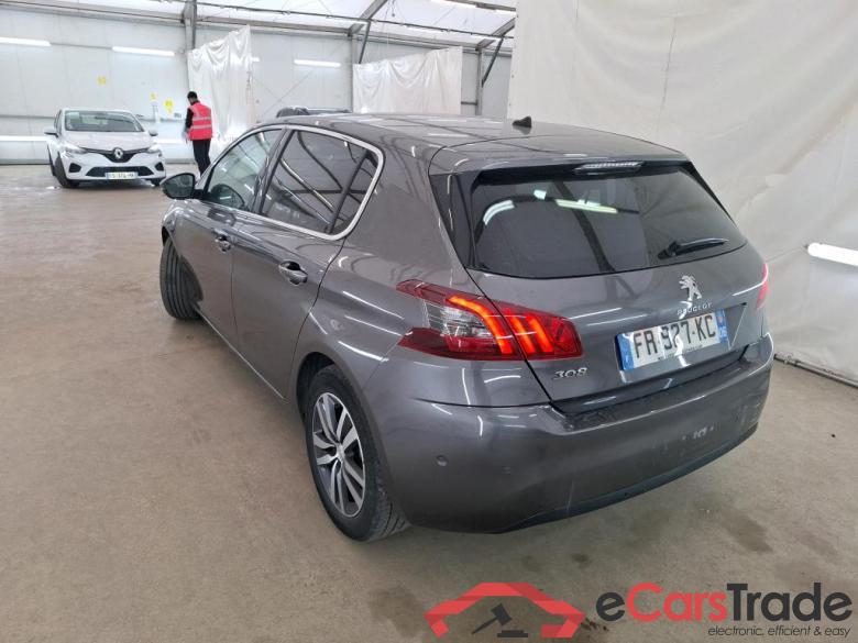 308 Allure Business 1.2 PureTech 130CV BVA8 E6d #2