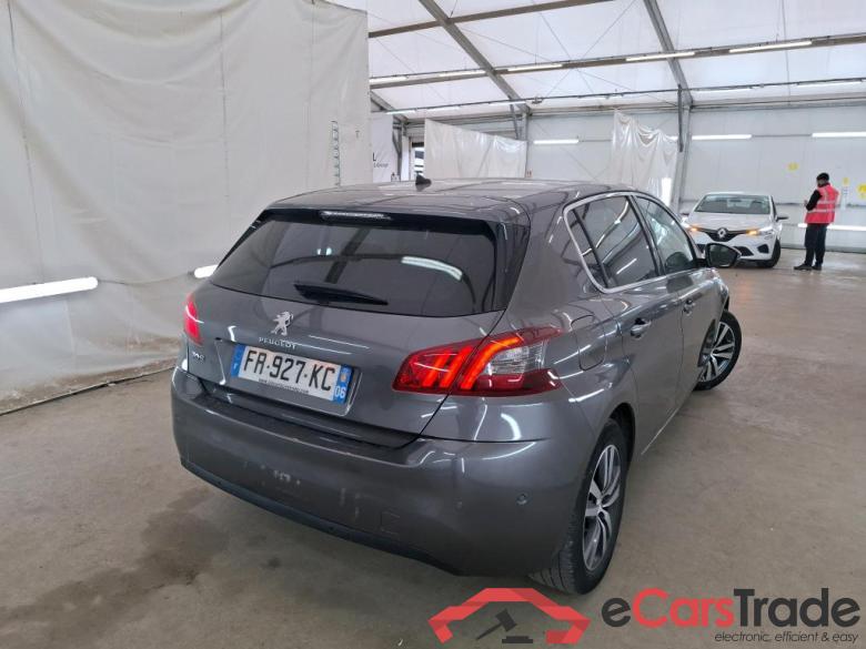 308 Allure Business 1.2 PureTech 130CV BVA8 E6d #3