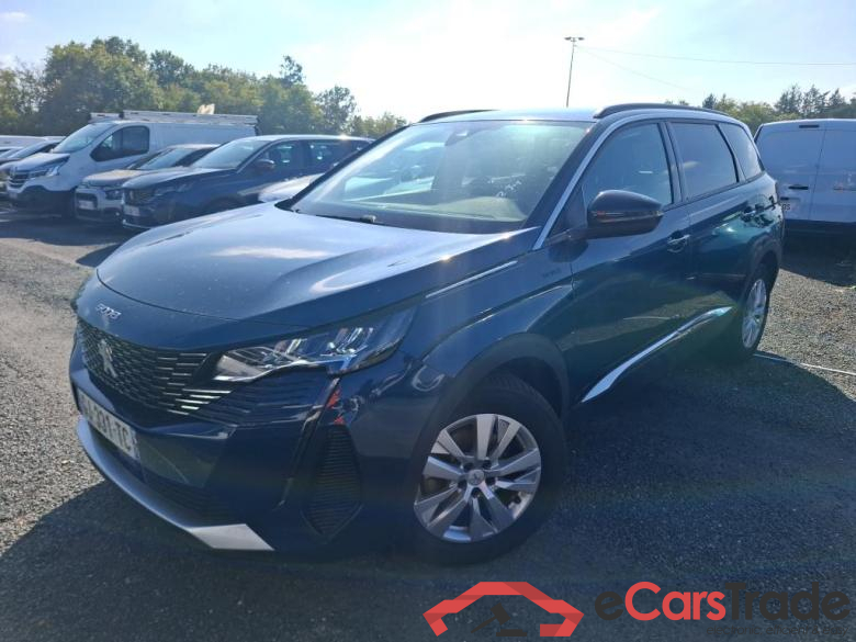 5008 Style 1.5 HDi 130CV BVA8 7 Sieges E6d 5008 Style 1.5 HDi 130CV BVA8 7 Sieges E6d