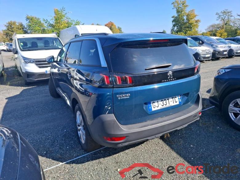 5008 Style 1.5 HDi 130CV BVA8 7 Sieges E6d #2 5008 Style 1.5 HDi 130CV BVA8 7 Sieges E6d #2