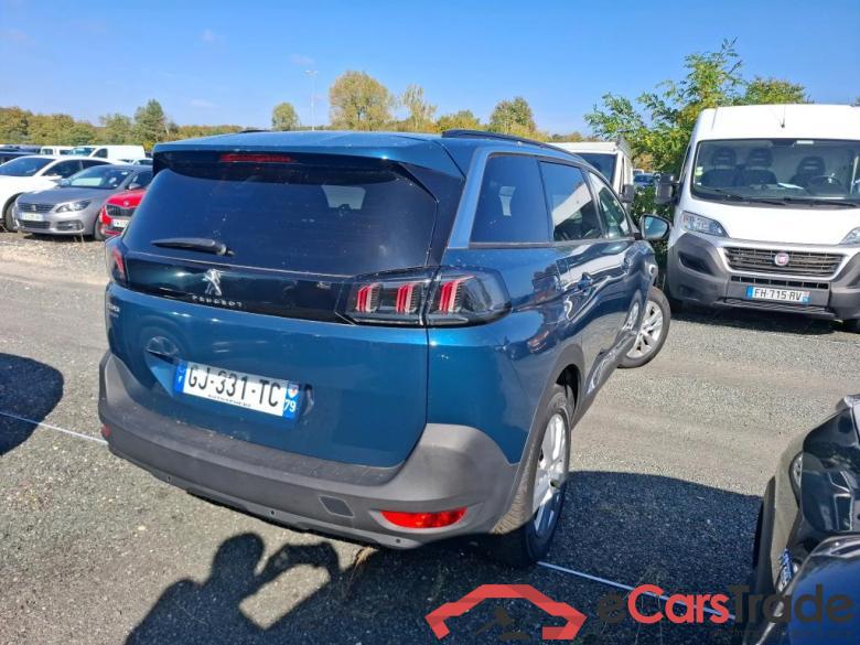 5008 Style 1.5 HDi 130CV BVA8 7 Sieges E6d #3 5008 Style 1.5 HDi 130CV BVA8 7 Sieges E6d #3