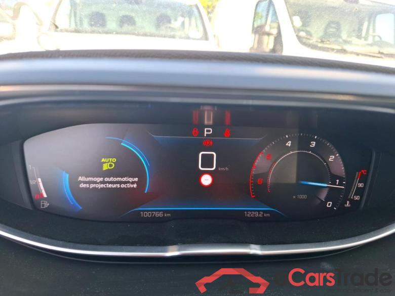 5008 Style 1.5 HDi 130CV BVA8 7 Sieges E6d #6 5008 Style 1.5 HDi 130CV BVA8 7 Sieges E6d #6