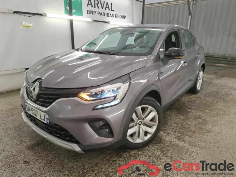 Captur II Business 1.6 E-TECH Plug-in 160CV BVA6 E6d #1 Captur II Business 1.6 E-TECH Plug-in 160CV BVA6 E6d #1