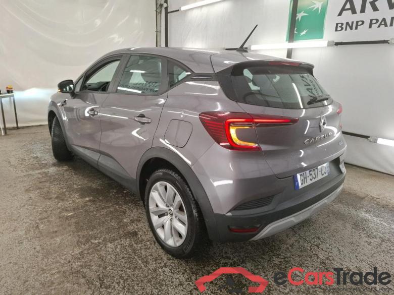 Captur II Business 1.6 E-TECH Plug-in 160CV BVA6 E6d #2 Captur II Business 1.6 E-TECH Plug-in 160CV BVA6 E6d #2