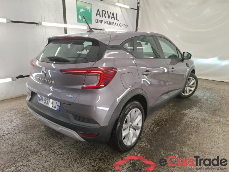 Captur II Business 1.6 E-TECH Plug-in 160CV BVA6 E6d #3 Captur II Business 1.6 E-TECH Plug-in 160CV BVA6 E6d #3