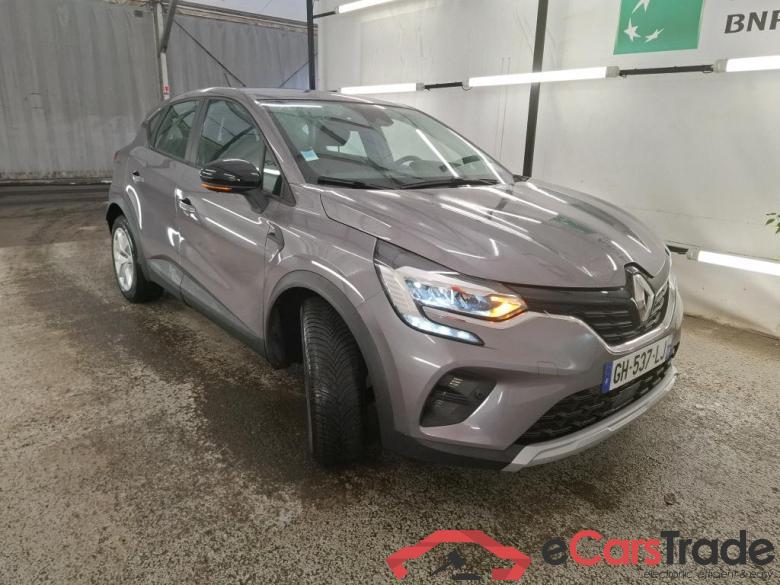 Captur II Business 1.6 E-TECH Plug-in 160CV BVA6 E6d #4 Captur II Business 1.6 E-TECH Plug-in 160CV BVA6 E6d #4