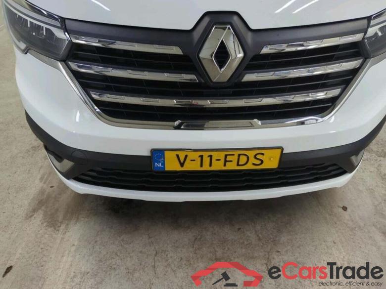 RENAULT Trafic 2.0 dCi T30 L2H1Work #4