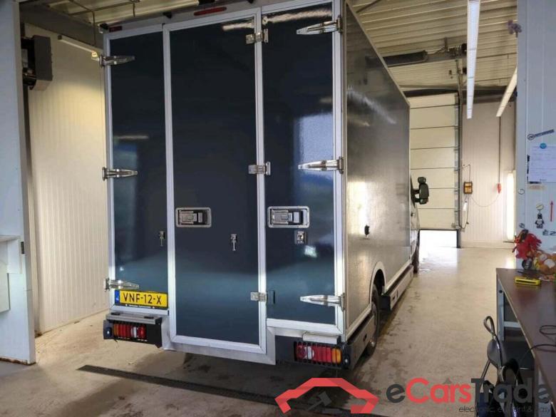 RENAULT Master T35 2.3 dCi L3H2 En. #2