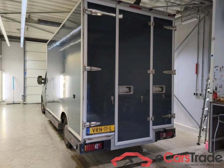 RENAULT Master T35 2.3 dCi L3 #6