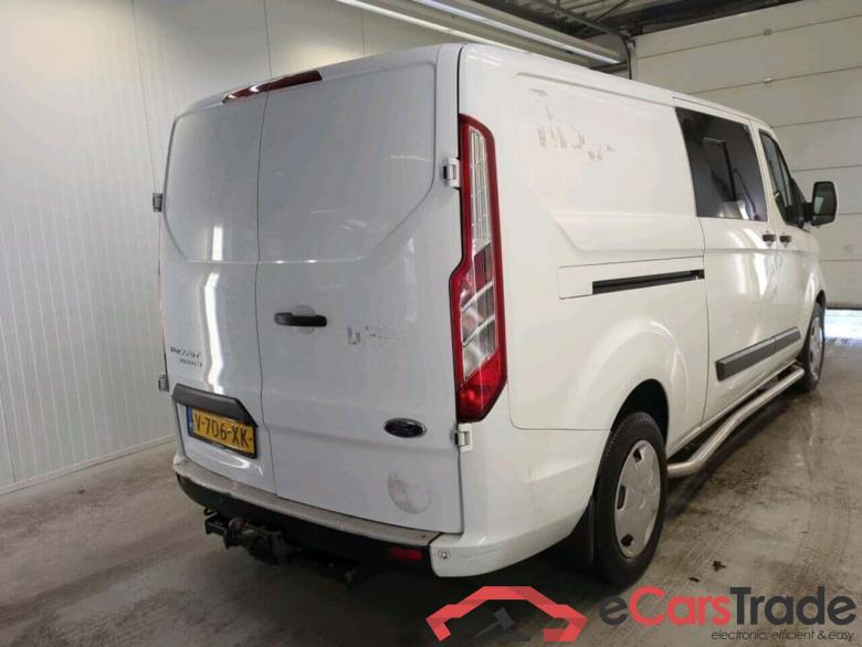 FORD Transit Custom 340 2.0 TDCI L2H1 Tr #2 FORD Transit Custom 340 2.0 TDCI L2H1 Tr #2