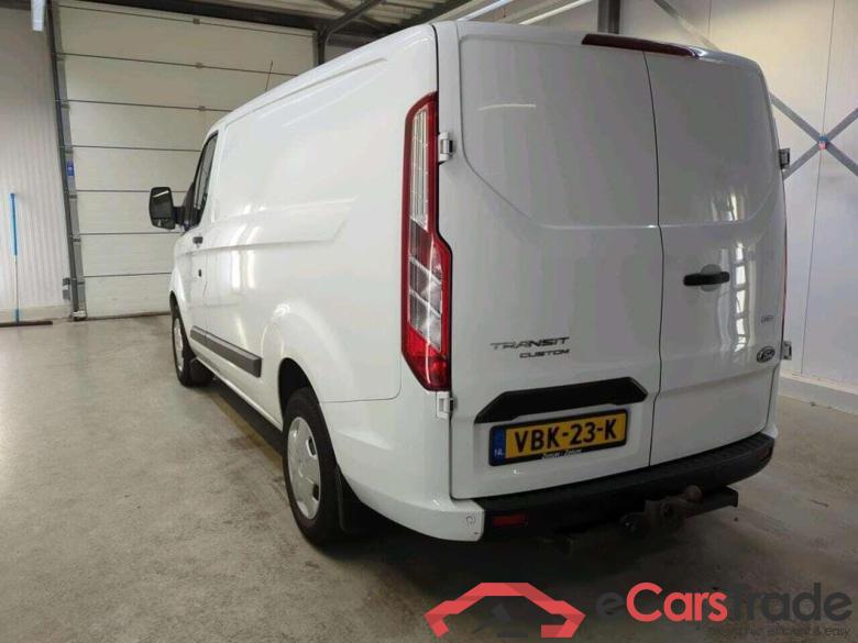FORD Transit Custom 280 2.0 TDCI L1H1 Tr #6 FORD Transit Custom 280 2.0 TDCI L1H1 Tr #6