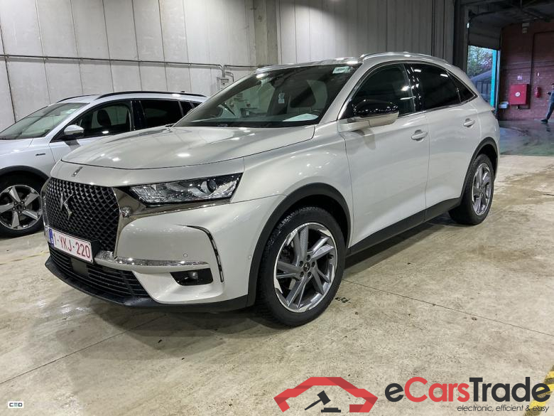 DS AUTOMOBILES DS7 CROSSBACK 1.2 PureTech So Chic (EU6.3) DS AUTOMOBILES DS7 CROSSBACK 1.2 PureTech So Chic (EU6.3)