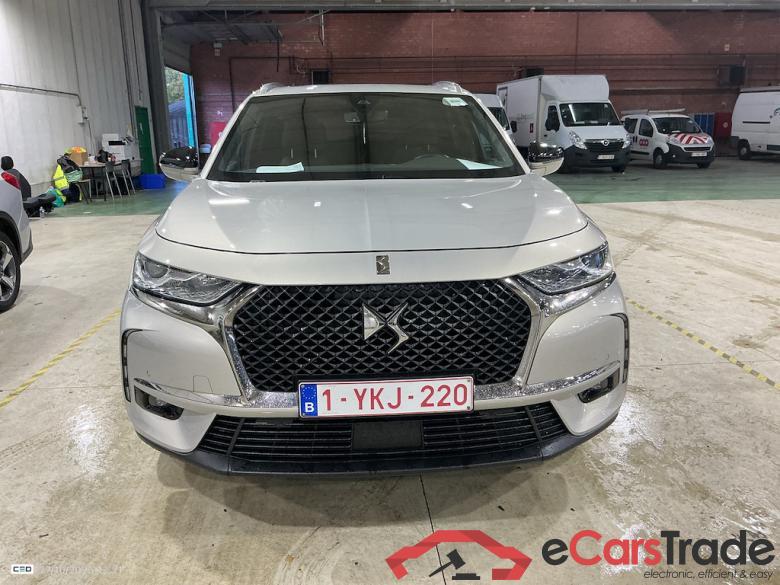 DS AUTOMOBILES DS7 CROSSBACK 1.2 PureTech So Chic (EU6.3) #2 DS AUTOMOBILES DS7 CROSSBACK 1.2 PureTech So Chic (EU6.3) #2